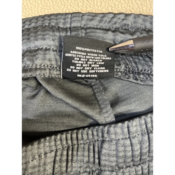 Arkansas Razorbacks Shorts Pockets Gray Colosseum Athletics Men XLarge - Picture 12 of 13